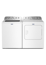 Maytag 4.7 cu. ft. Pet Pro Top Load Washer MTW5605RW
