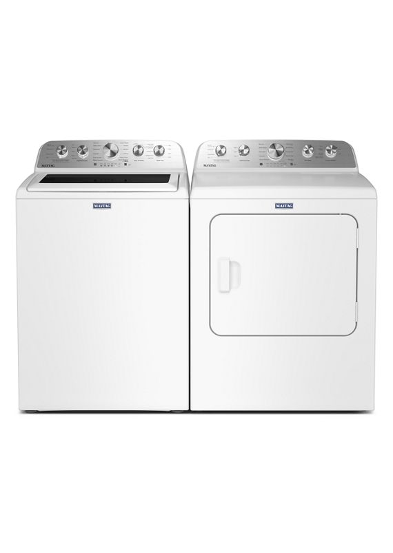 Maytag 4.7 cu. ft. Pet Pro Top Load Washer MTW5605RW