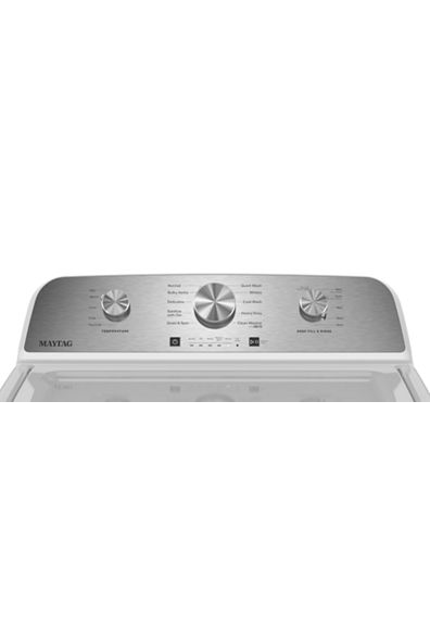 Maytag 4.3 Cu. Ft. Capacity Top Load Washer MTW4200SW