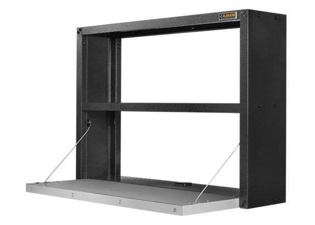 Gladiator Ready-to-Assemble Foldaway Work Station GAFS42KDJG