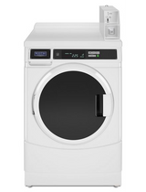 Whirlpool 27" Commercial Gas Front-Load Dryer, Non-Vend CGD9160GW