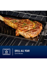 Maytag 30-Inch Wide Electric Range With Grill Mode and No Preheat Air Fry - 5.3 cu. ft. MFES7030SZ