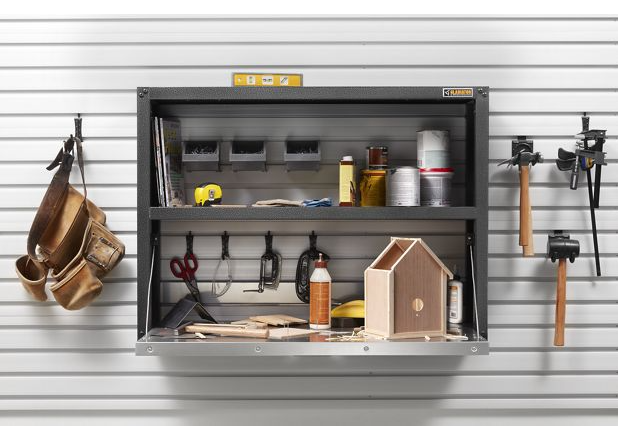 Gladiator Ready-to-Assemble Foldaway Work Station GAFS42KDJG