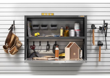 Gladiator Ready-to-Assemble Foldaway Work Station GAFS42KDJG