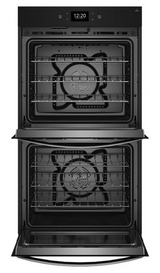 Whirlpool 10.0 Cu. Ft. Double Smart Wall Oven with Air Fry WOED7030PV