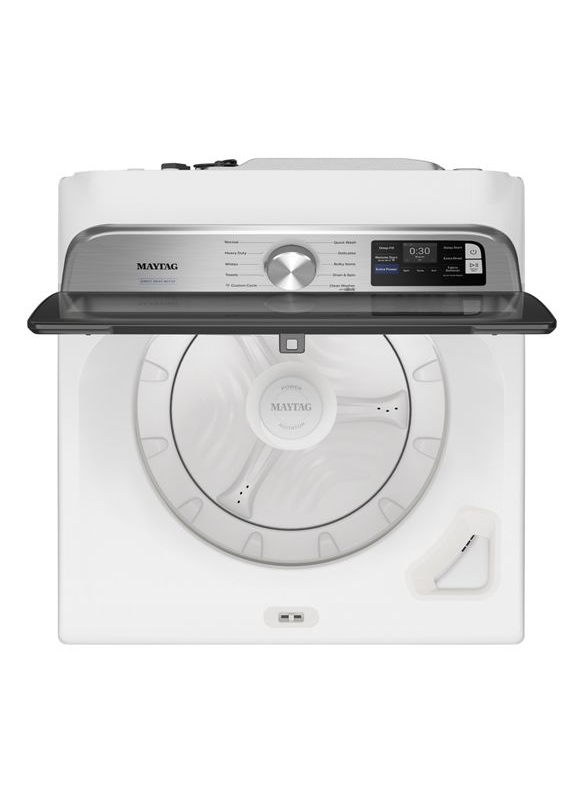 Maytag 5.2 cu. ft. Smart Top Load Washer with Extra Power MTW6205RW
