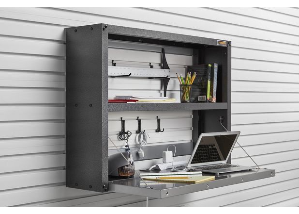 Gladiator Ready-to-Assemble Foldaway Work Station GAFS42KDJG
