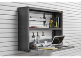 Gladiator Ready-to-Assemble Foldaway Work Station GAFS42KDJG
