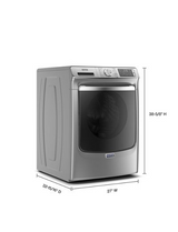 Maytag Smart Front Load Washer with Extra Power and 24-Hr Fresh Hold option - 5.0 cu. ft. MHW8630HC