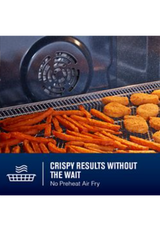 Maytag 30-Inch Wide Electric Range With Grill Mode and No Preheat Air Fry - 5.3 cu. ft. MFES7030SZ