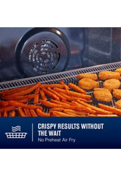 Maytag 30-Inch Wide Electric Range With Grill Mode and No Preheat Air Fry - 5.3 cu. ft. MFES7030SZ