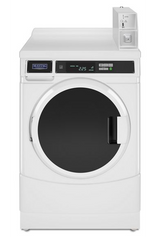 Whirlpool 27" Commercial Gas Front-Load Dryer Featuring Factory-Installed Coin Drop with Coin Box CGD9150GW