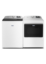 Maytag 5.2 cu. ft. Smart Top Load Washer with Extra Power MTW6205RW