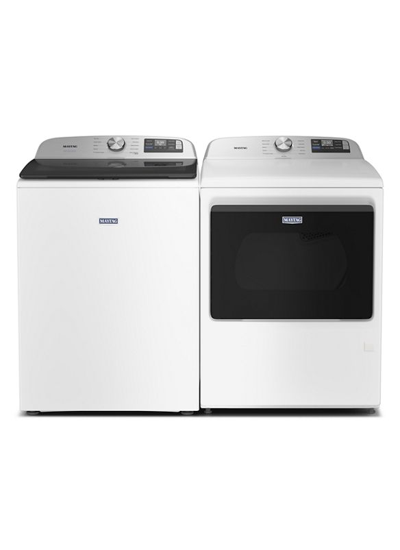 Maytag 5.2 cu. ft. Smart Top Load Washer with Extra Power MTW6205RW