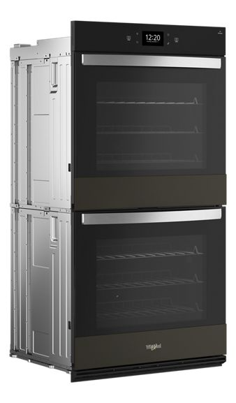 Whirlpool 10.0 Cu. Ft. Double Smart Wall Oven with Air Fry WOED7030PV