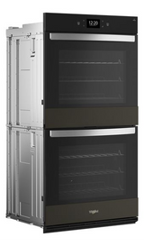 Whirlpool 10.0 Cu. Ft. Double Smart Wall Oven with Air Fry WOED7030PV