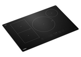 Whirlpool 30" Intelligent Induction Cooktop with Temp Cook™ Technology and WipeClean™ Coating WCIT7530SB