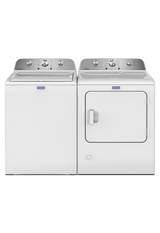 Maytag 4.3 Cu. Ft. Capacity Top Load Washer MTW4200SW