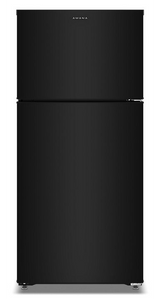 Amana 28.5-Inch Wide Top-Freezer Refrigerator With A Large Crisper Drawer—14 Cu. Ft. ARTX2314TB