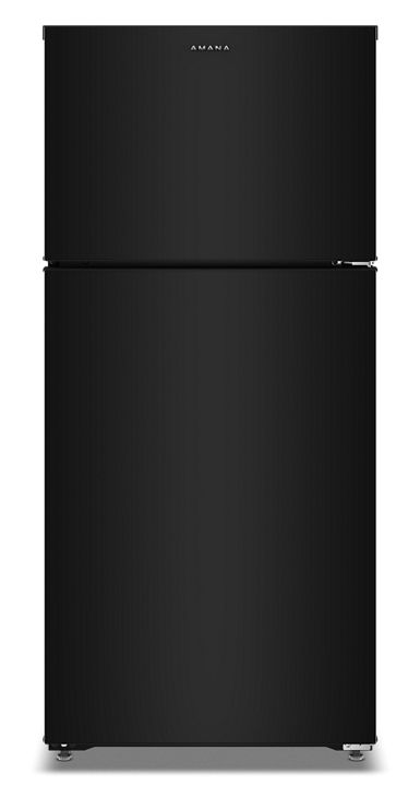 Amana 28.5-Inch Wide Top-Freezer Refrigerator With A Large Crisper Drawer—14 Cu. Ft. ARTX2314TB