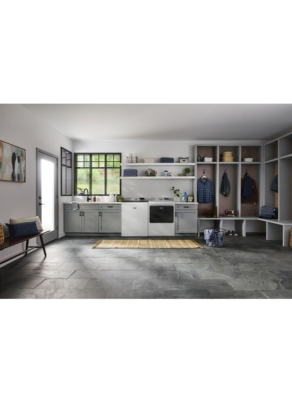 Maytag 5.2 cu. ft. Smart Top Load Washer with Extra Power MTW6205RW