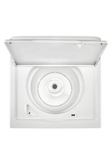 Whirlpool 3.5 cu. ft. Top Load Washer with the Deep Water Wash Option WTW4616FW