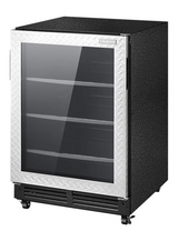 Gladiator Beverage Cooler GABC05FDKG