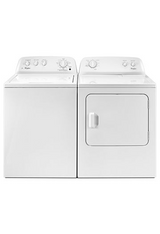 Whirlpool 3.5 cu. ft. Top Load Washer with the Deep Water Wash Option WTW4616FW