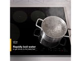 Whirlpool 30-Inch Induction Cooktop WCI55US0JS