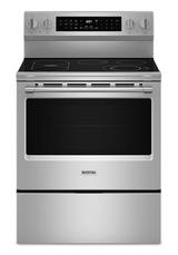 Maytag 30-Inch Wide Electric Range With Grill Mode - 5.3 cu. ft. MFES8030RZ