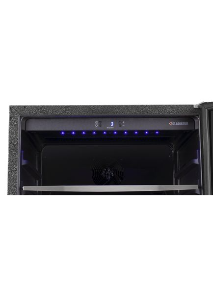 Gladiator Beverage Cooler GABC05FDKG