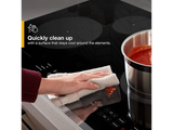 Whirlpool 30-Inch Induction Cooktop WCI55US0JS