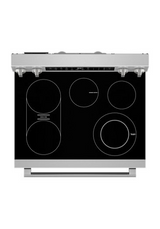 Maytag 30-Inch Wide Electric Range With Grill Mode - 5.3 cu. ft. MFES8030RZ