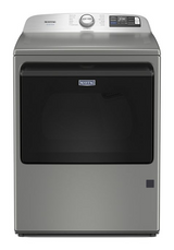 Maytag 7.4 cu. ft. Smart Top Load Dryer with Pet Pro Option MGD7405RR