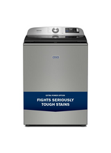 Maytag 5.2 cu. ft. Smart Top Load Washer with Extra Power MTW6205RR