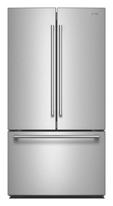 Maytag® 31 Cu. Ft. XL Capacity French Door Bottom Mount Refrigerator with Ice + Water MRFF4336TZ