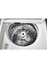 Maytag 4.7 Top Load Washer, With Agitator, Glass Lid MTW5205TW
