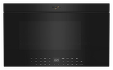 Whirlpool Air Fry Over-the-Range Microwave with Flush Built-In Design WMMF7330RB