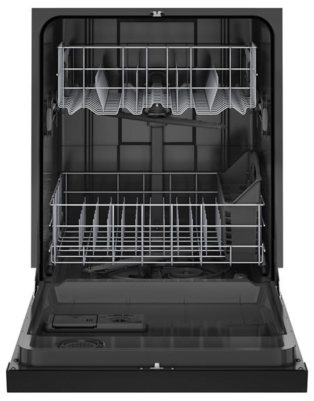 Amana® Dishwasher with Midnight Interior ADFS2524RB