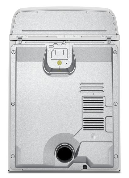 Maytag Top Load Gas Wrinkle Prevent Dryer - 7.0 cu. ft. MGD4005SW