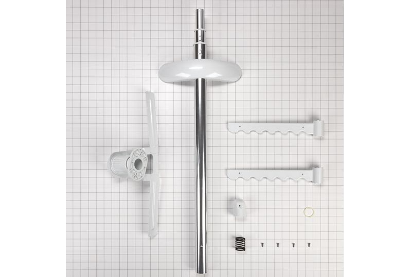 Adjustable Clothes Rack XHS1000XX