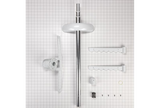 Adjustable Clothes Rack XHS1000XX
