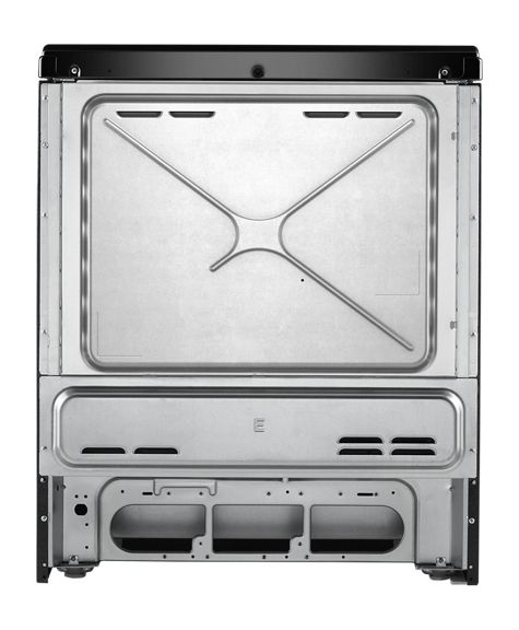 Whirlpool 4.8 Cu. Ft. Electric Range with Frozen Bake Technology WEC310S0LS-Stainless Steel