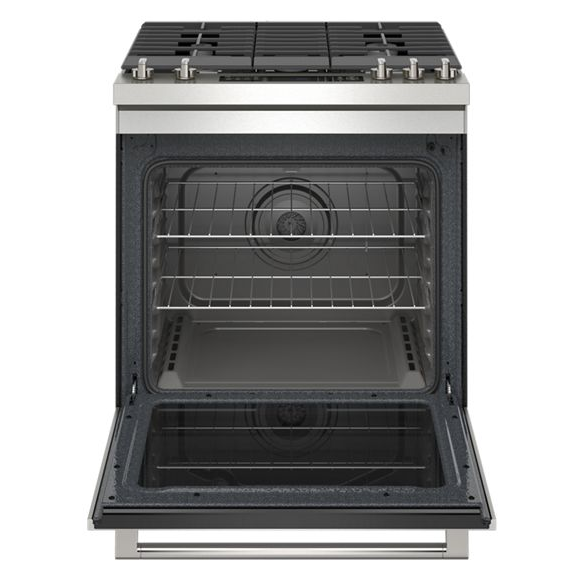 Maytag Gas Slide-In Range - 5.8 cu. ft. MGS8800PZ