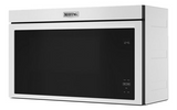 Maytag Over-the-Range Flush Built-In Microwave - 1.1 Cu. Ft. MMMF6030PW-White