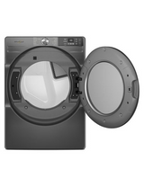 Whirlpool 7.4 cu. ft. Smart Front Load ENERGY STAR® Electric Dryer with Wrinkle Shield™ Option WED5720RU