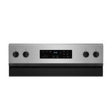 Whirlpool 30-inch Electric Range with No Preheat Mode WFES3030RS