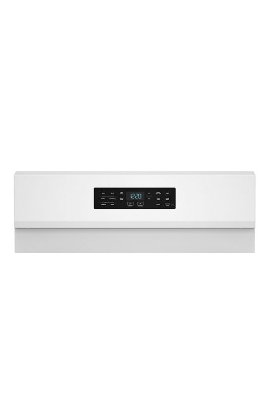 Whirlpool 30-inch Gas Range with Air Cooking Technology WFGS5730SW
