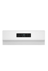 Whirlpool 30-inch Gas Range with Air Cooking Technology WFGS5730SW