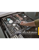 Whirlpool 24" Stainless Steel Dishwasher with Soil Sensor and Quick Wash WDT751SAPZ